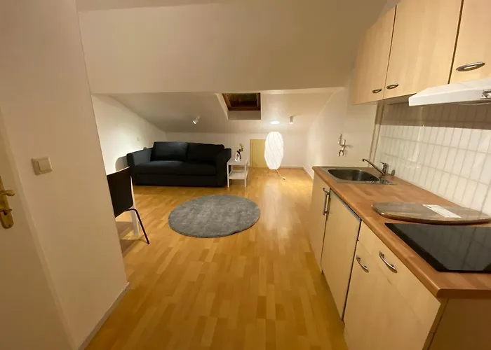 Studio Near Kirchberg