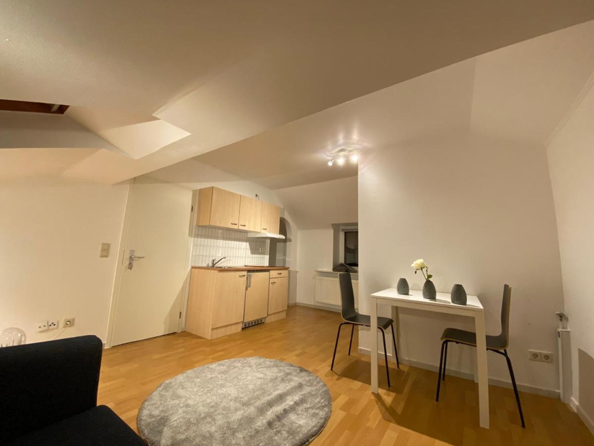 Studio Near Kirchberg Appartement Luxembourg